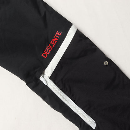 HEAT NAVI フーデッド パテッド ブルゾン (DRA-7195)