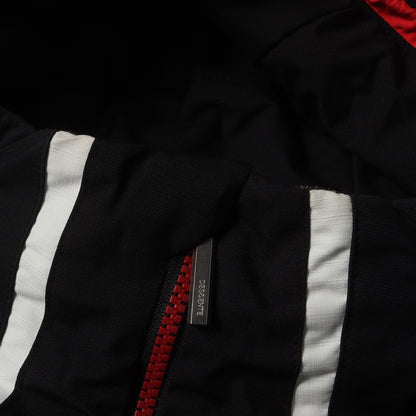 HEAT NAVI フーデッド パテッド ブルゾン (DRA-7195)