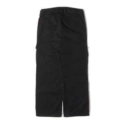 24SS コンパスパッチ ガーメントダイ カーゴ パンツ (PANTALONE COMFORT 8015311WA)