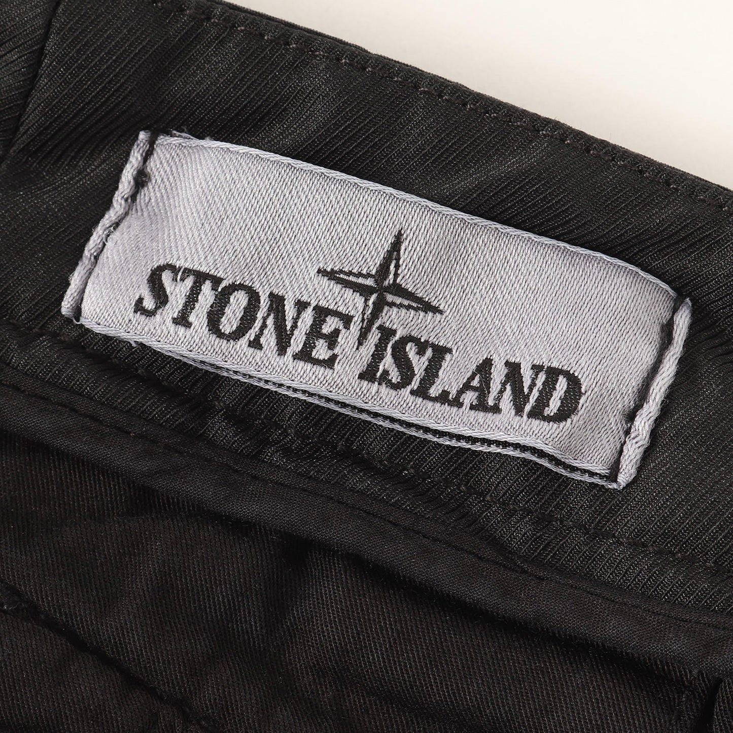 24SS コンパスパッチ ガーメントダイ カーゴ パンツ (PANTALONE COMFORT 8015311WA)