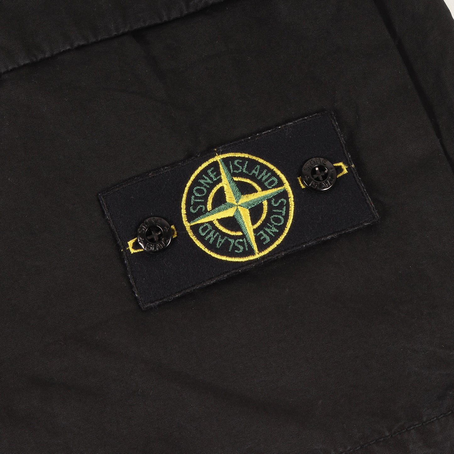 24SS コンパスパッチ ガーメントダイ カーゴ パンツ (PANTALONE COMFORT 8015311WA)