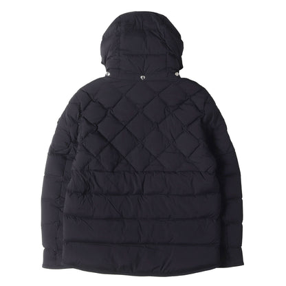 22AW フード付き ダイヤキルトヨーク ストレッチナイロン ダウンジャケット (CECAUD GIUBBOTTO H20911A00220 C0142)