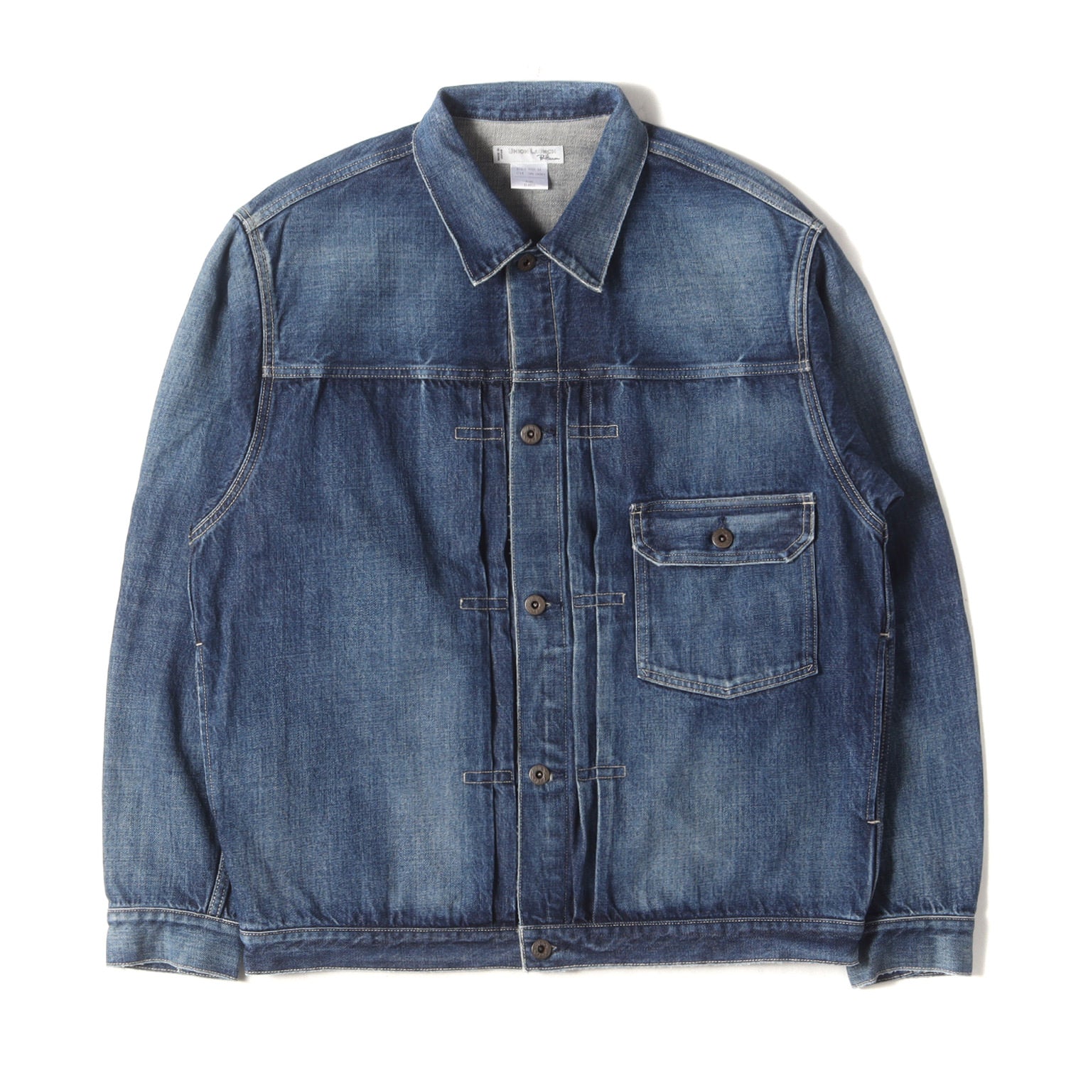 Ron Herman (ロンハーマン) 23AW × UNION LAUNCH デニム