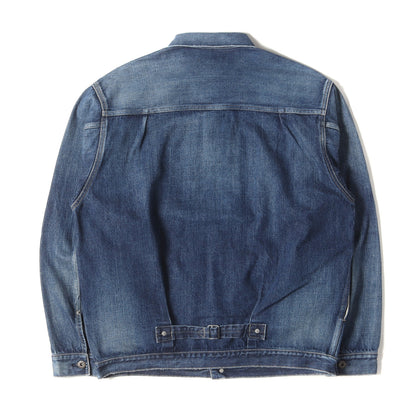 23AW × UNION LAUNCH デニム トラッカー ジャケット (CWB JACKET 3820400096)