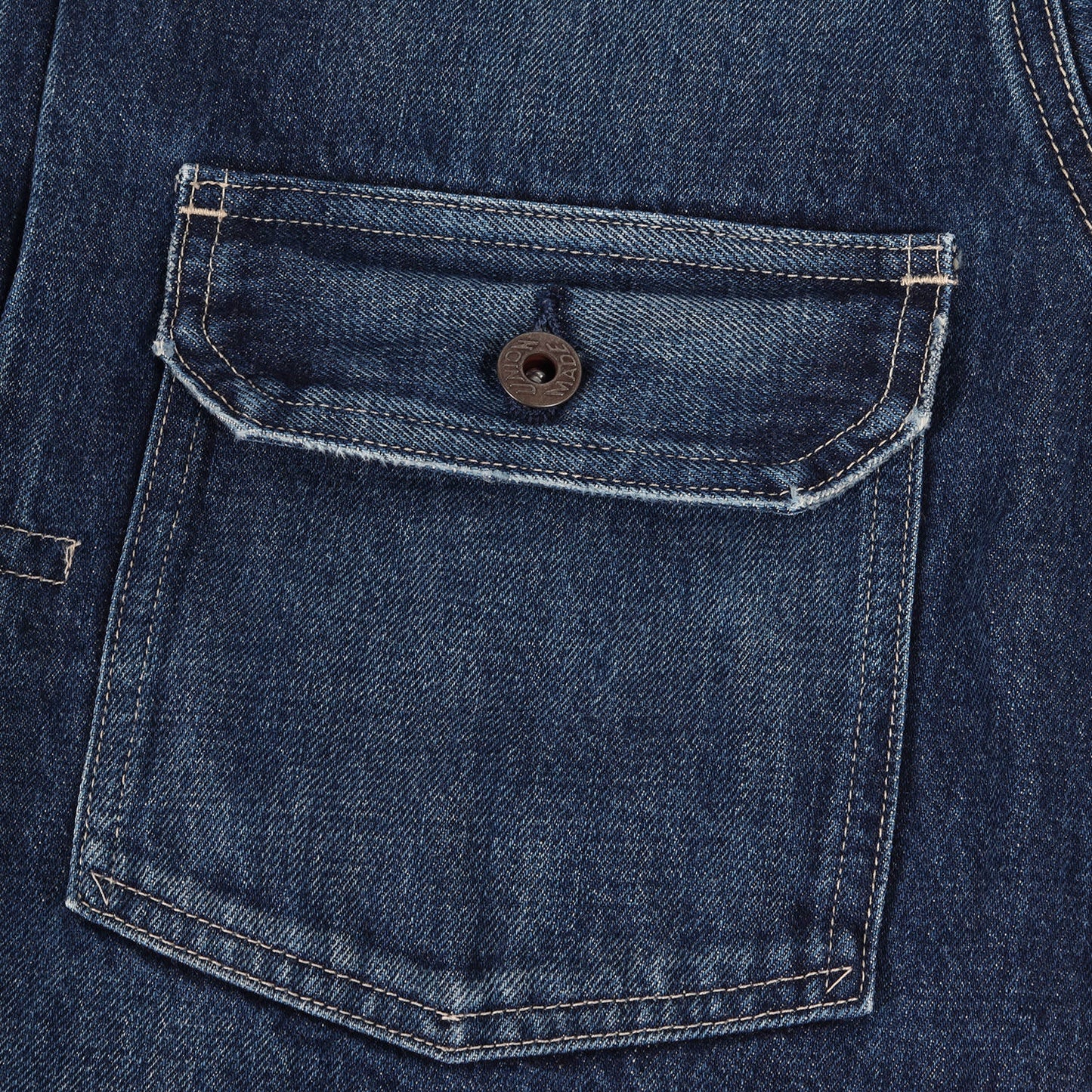 23AW × UNION LAUNCH デニム トラッカー ジャケット (CWB JACKET 3820400096)