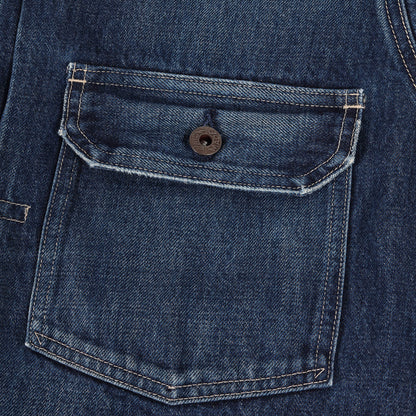 23AW × UNION LAUNCH デニム トラッカー ジャケット (CWB JACKET 3820400096)