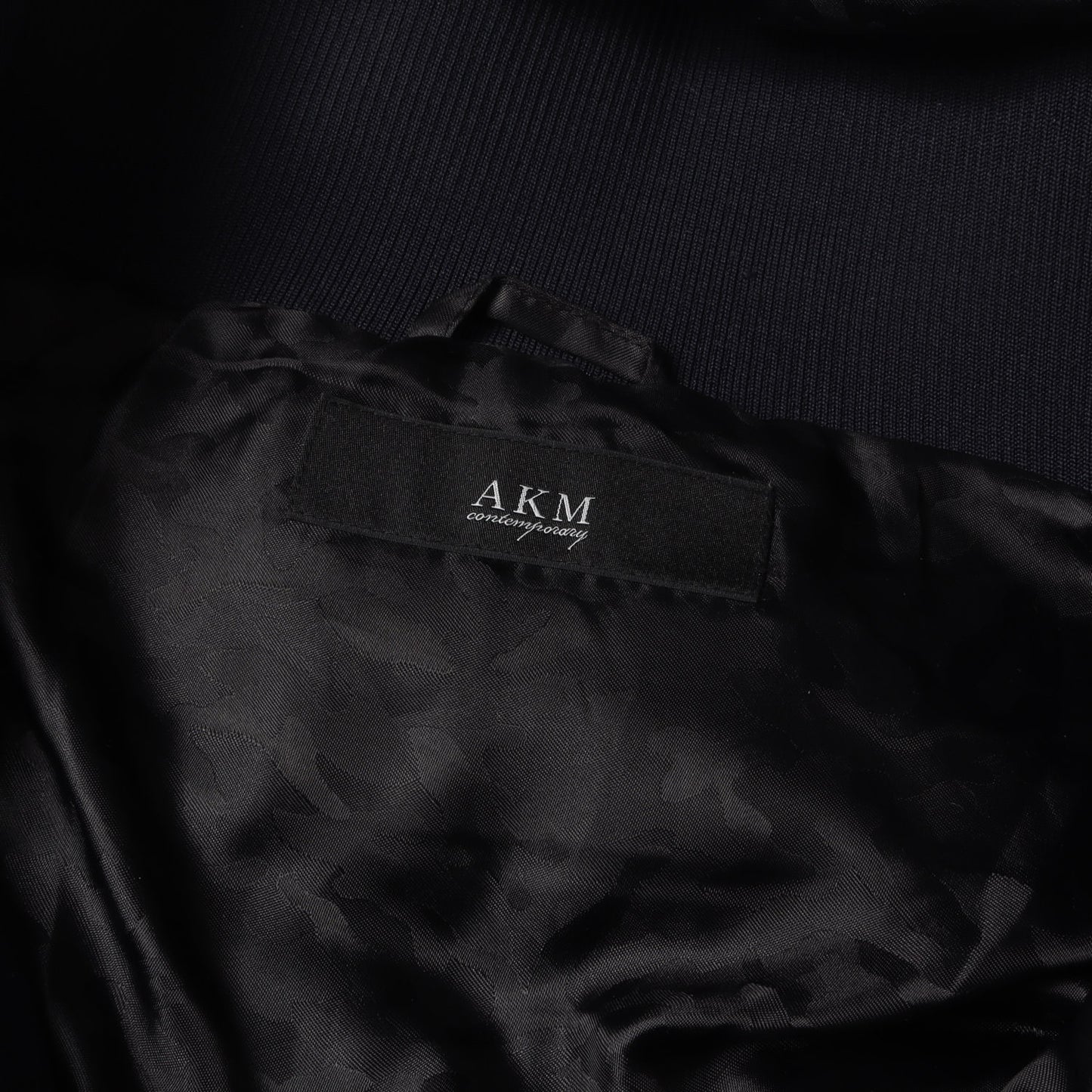 スタンドハイネック ダウンジャケット / contemporary