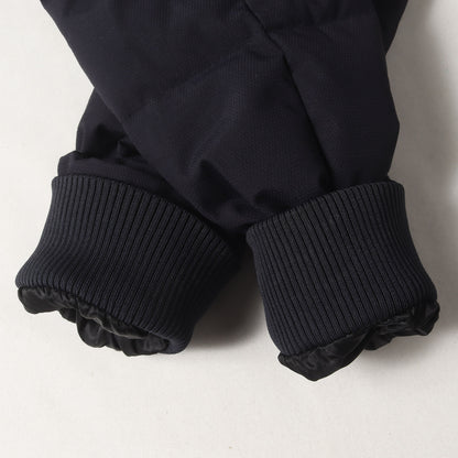 スタンドハイネック ダウンジャケット / contemporary