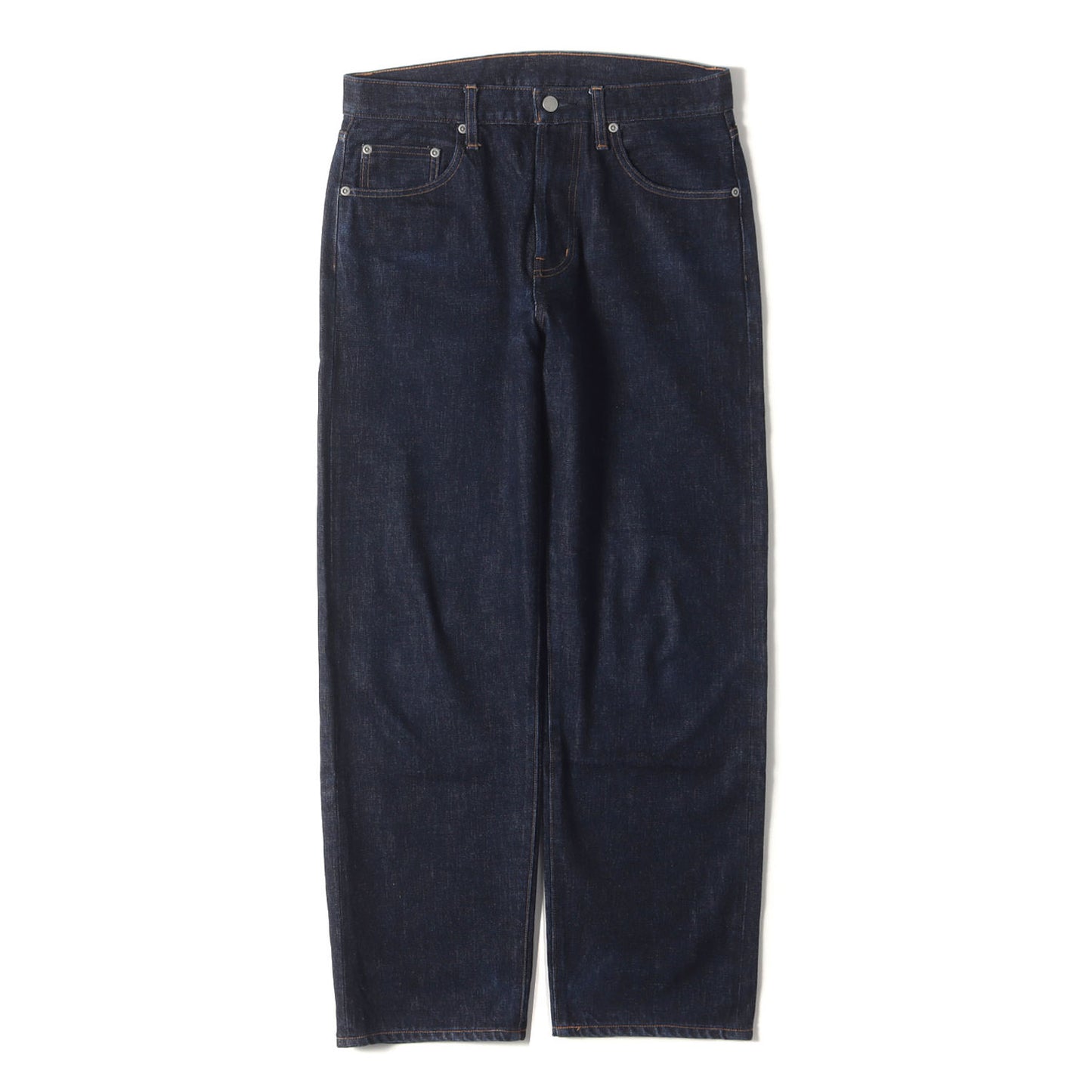 ストレート リジッド サベージ デニム パンツ (STANDARD RIGID SELVEDGE DENIM PANTS 20210424)