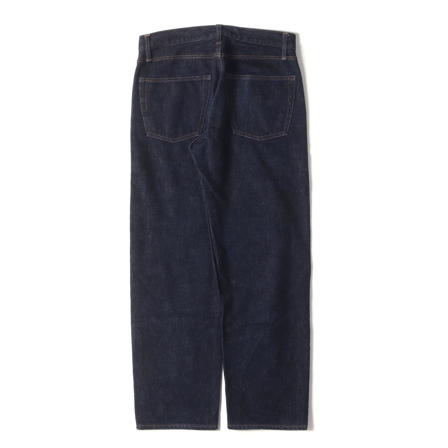 ストレート リジッド サベージ デニム パンツ (STANDARD RIGID SELVEDGE DENIM PANTS 20210424)