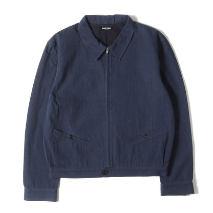 ジップアップ ワーク ジャケット (COTTON SPADE JACKET 0612009) / ARCHIV