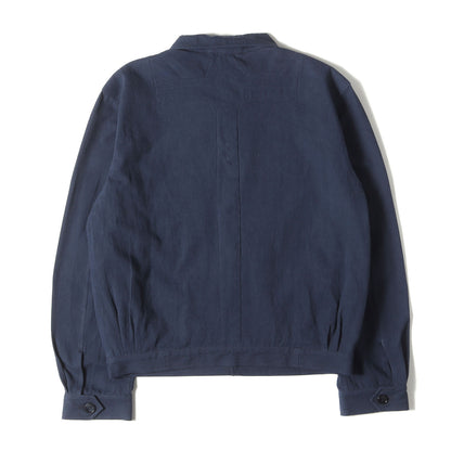 ジップアップ ワーク ジャケット (COTTON SPADE JACKET 0612009) / ARCHIV