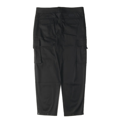 24年購入品 ストレッチ コットン ギャバジン カーゴ パンツ (013C122A3866)