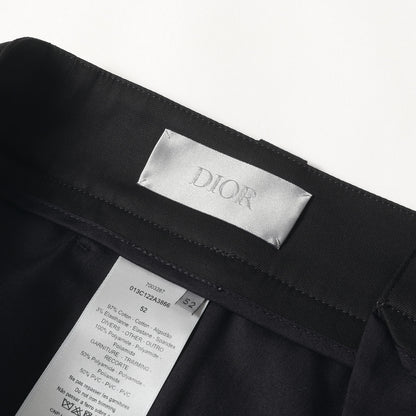 24年購入品 ストレッチ コットン ギャバジン カーゴ パンツ (013C122A3866)