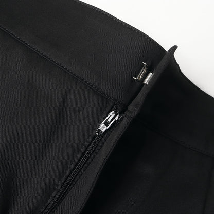 24年購入品 ストレッチ コットン ギャバジン カーゴ パンツ (013C122A3866)