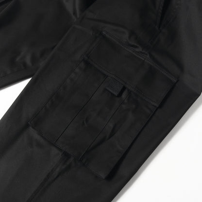 24年購入品 ストレッチ コットン ギャバジン カーゴ パンツ (013C122A3866)