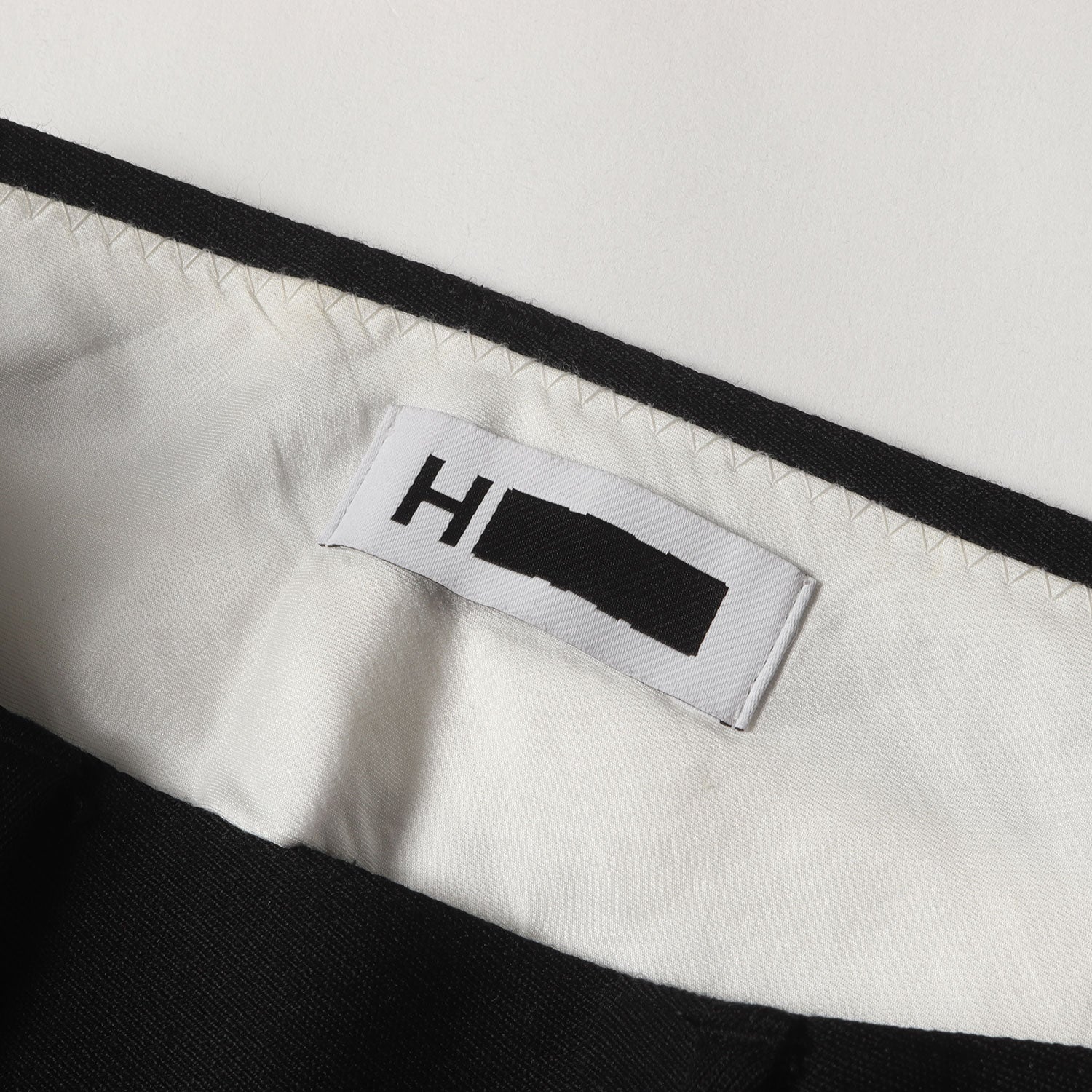 UNITED ARROWS (ユナイテッドアローズ) カルゼ織り ウール フレア