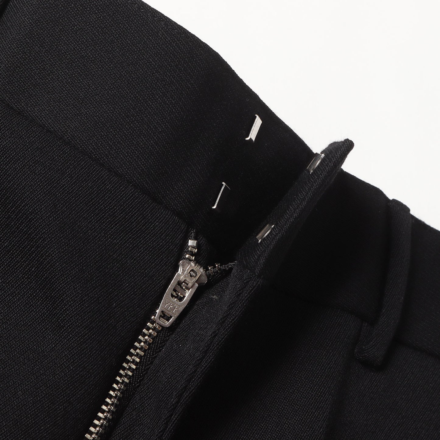 カルゼ織り ウール フレア スラックス パンツ (KARSEY FLARE PANTS 1214-177-8535) / H BEAUTY＆YOUTH