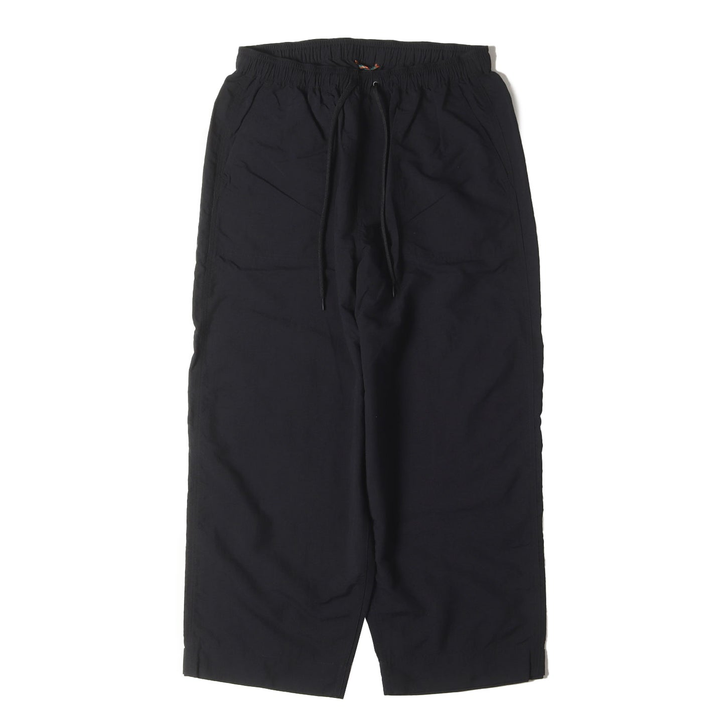 ナイロン ワイド パンツ (Nylon Wide Easy Pants RA21SS-PT06) / MADE IN JAPAN