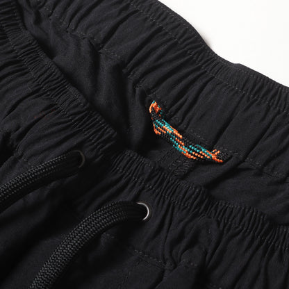 ナイロン ワイド パンツ (Nylon Wide Easy Pants RA21SS-PT06) / MADE IN JAPAN