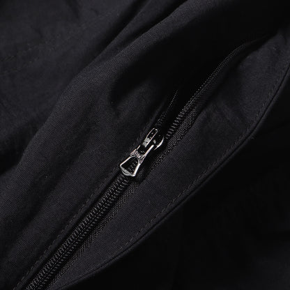 ナイロン ワイド パンツ (Nylon Wide Easy Pants RA21SS-PT06) / MADE IN JAPAN