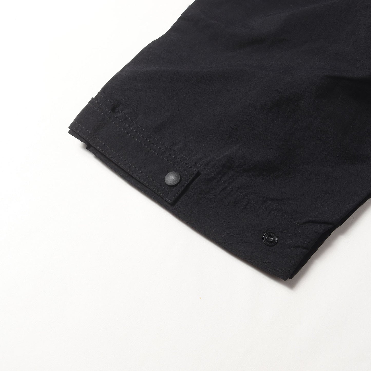 ナイロン ワイド パンツ (Nylon Wide Easy Pants RA21SS-PT06) / MADE IN JAPAN