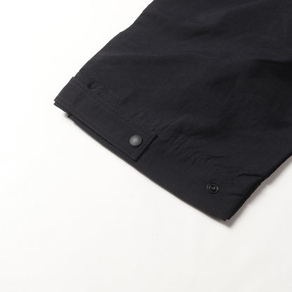 ナイロン ワイド パンツ (Nylon Wide Easy Pants RA21SS-PT06) / MADE IN JAPAN