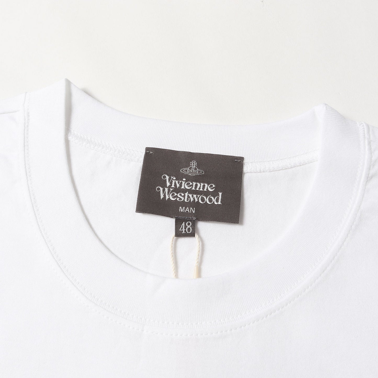 24SS EMBROIDERY ORB リラックス Tシャツ (559019 5113) / MADE IN JAPAN