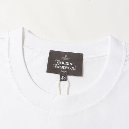 24SS EMBROIDERY ORB リラックス Tシャツ (559019 5113) / MADE IN JAPAN