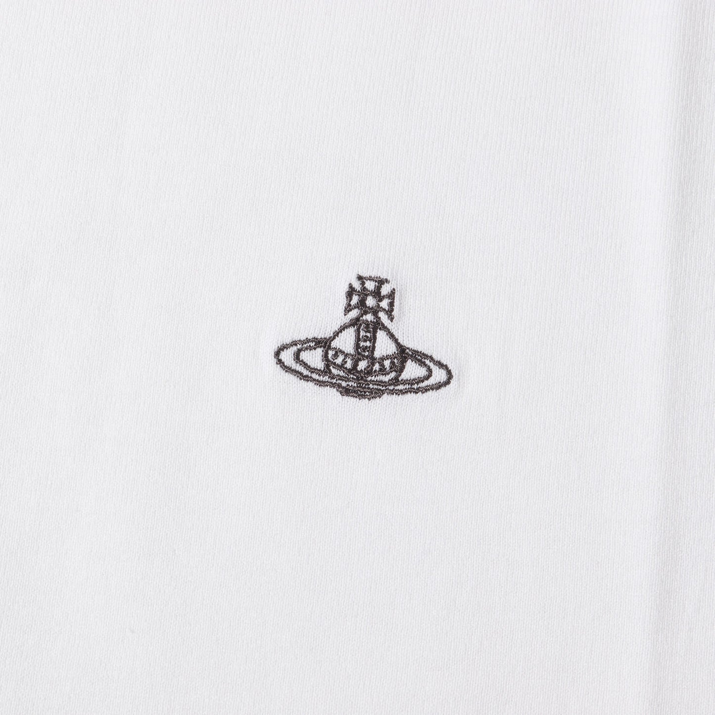 24SS EMBROIDERY ORB リラックス Tシャツ (559019 5113) / MADE IN JAPAN