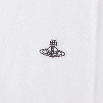 24SS EMBROIDERY ORB リラックス Tシャツ (559019 5113) / MADE IN JAPAN