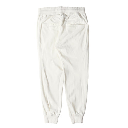 21AW ストレッチ ジャージー イージー パンツ (DUAL WARM BARE PONTI RIB P278 ALR018)