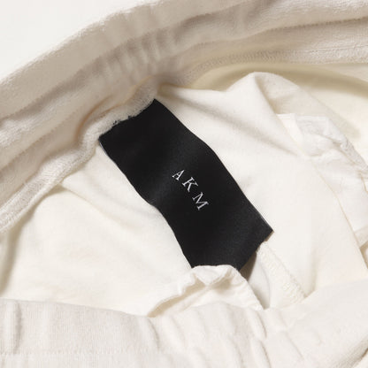 21AW ストレッチ ジャージー イージー パンツ (DUAL WARM BARE PONTI RIB P278 ALR018)