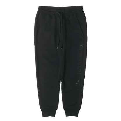 ロゴ スウェット パンツ (SOLID RIB WITH SIDE LUXE163AKMBB LOGO BSL-408 CT01) / 裏毛