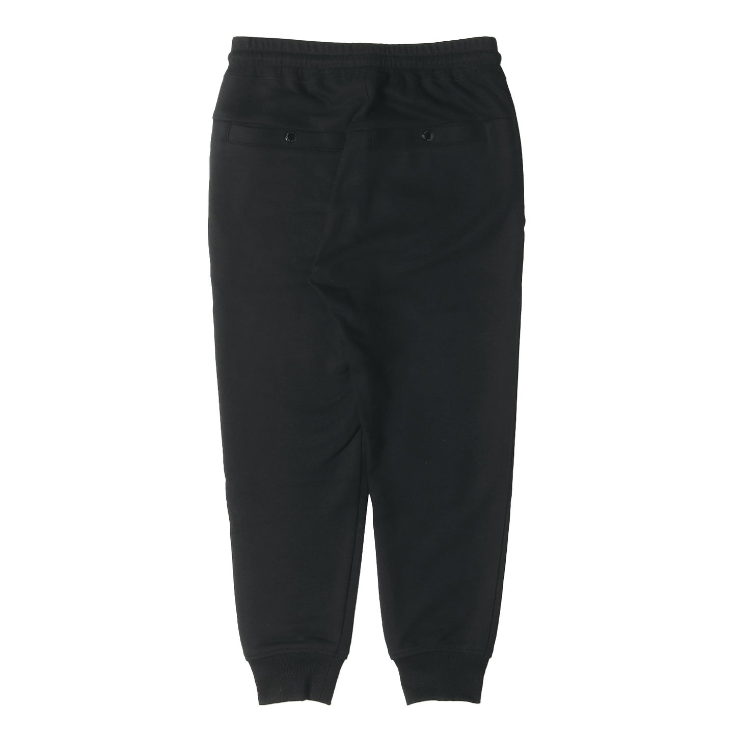 ロゴ スウェット パンツ (SOLID RIB WITH SIDE LUXE163AKMBB LOGO BSL-408 CT01) / 裏毛