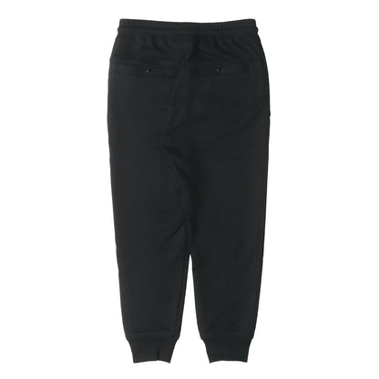 ロゴ スウェット パンツ (SOLID RIB WITH SIDE LUXE163AKMBB LOGO BSL-408 CT01) / 裏毛