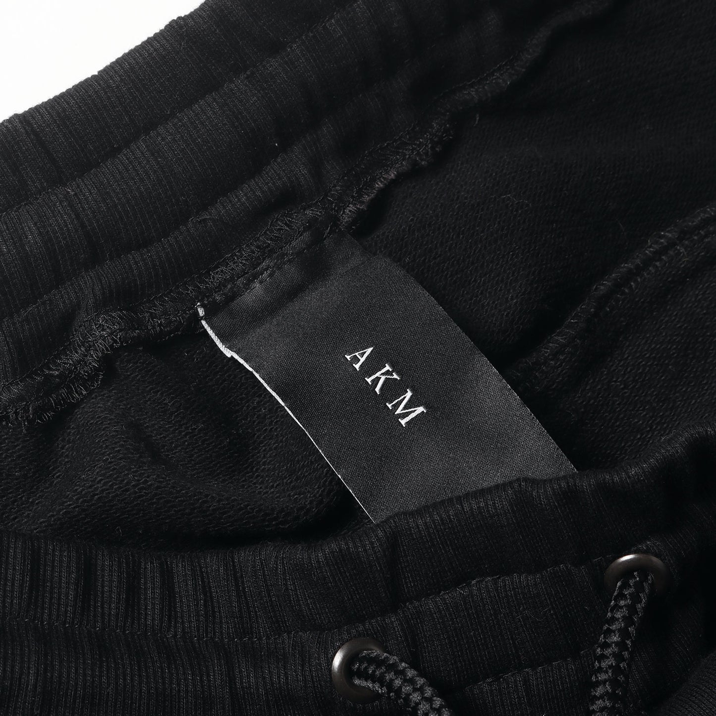 ロゴ スウェット パンツ (SOLID RIB WITH SIDE LUXE163AKMBB LOGO BSL-408 CT01) / 裏毛