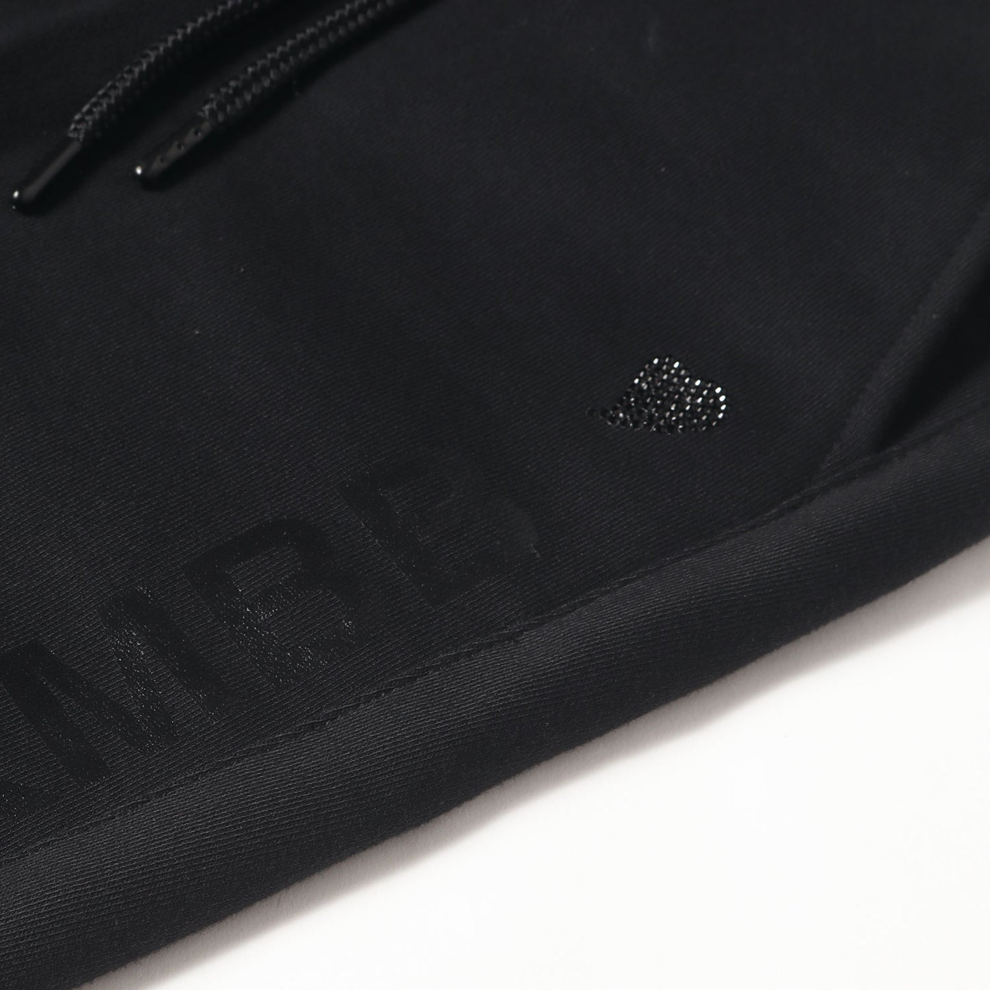 ロゴ スウェット パンツ (SOLID RIB WITH SIDE LUXE163AKMBB LOGO BSL-408 CT01) / 裏毛