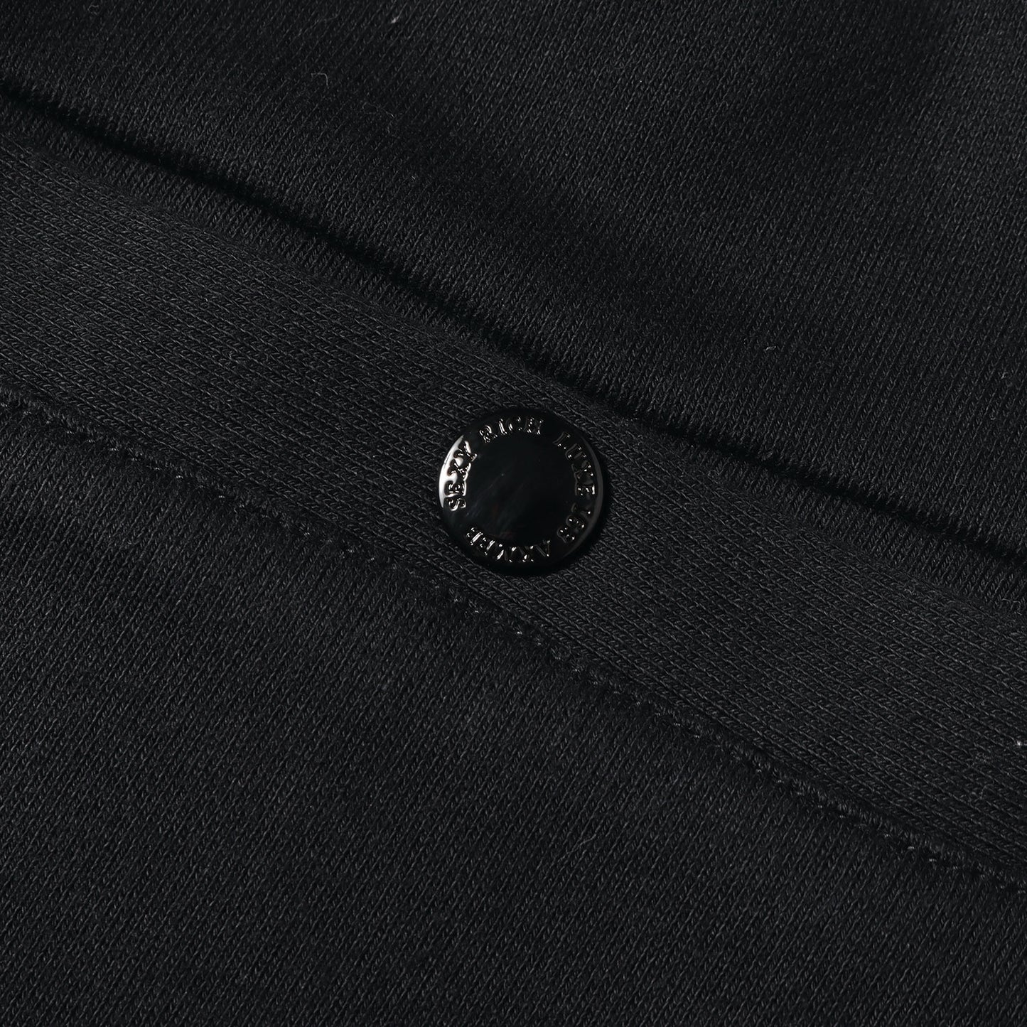 ロゴ スウェット パンツ (SOLID RIB WITH SIDE LUXE163AKMBB LOGO BSL-408 CT01) / 裏毛