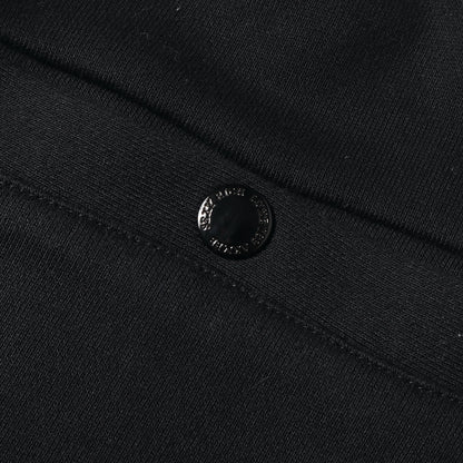 ロゴ スウェット パンツ (SOLID RIB WITH SIDE LUXE163AKMBB LOGO BSL-408 CT01) / 裏毛