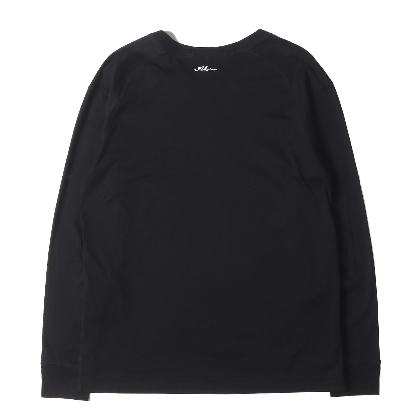 22AW バックロゴ ロングスリーブ カットソー (BIOFUSION L/S CREW LEON T T226 CTN250)