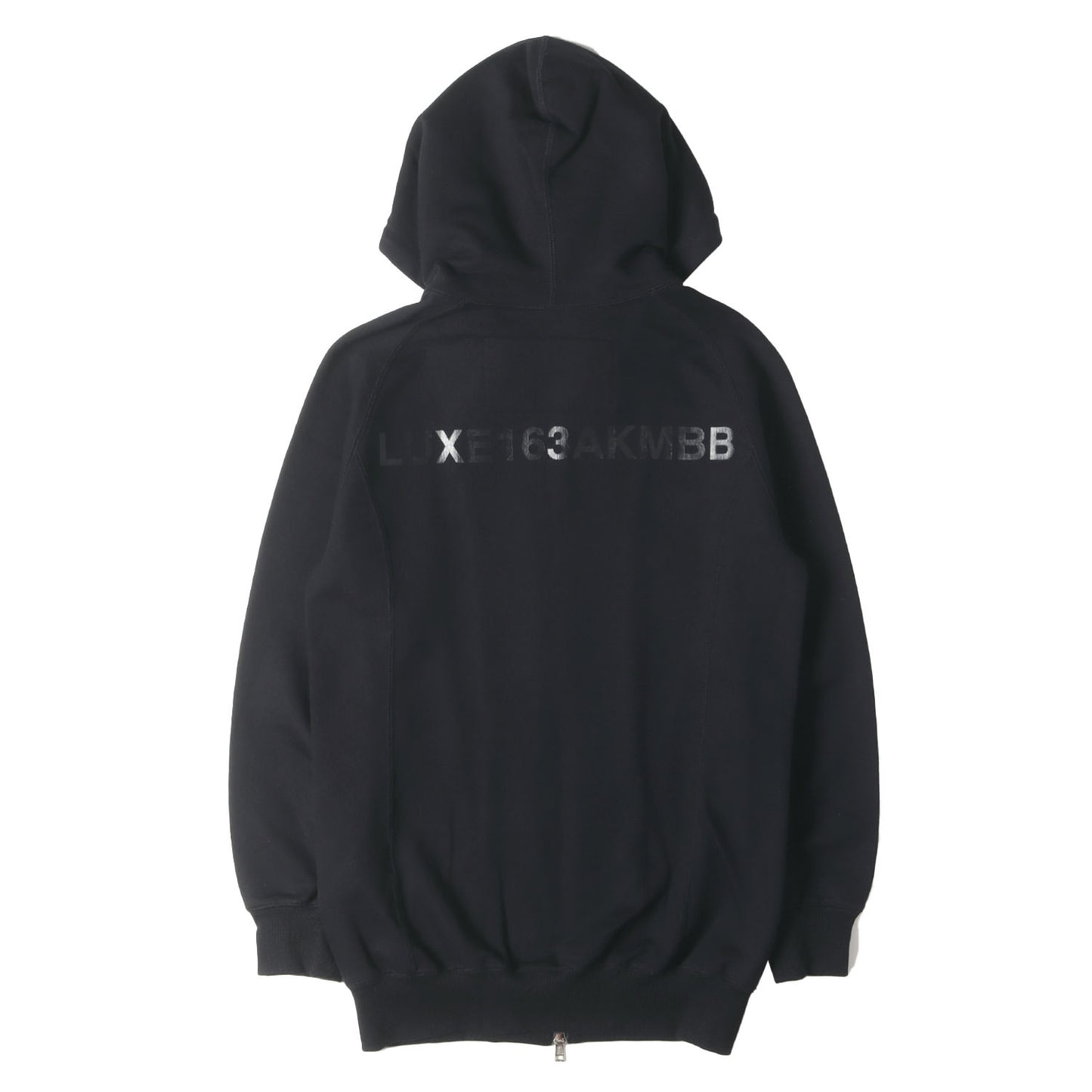 ワンポイント ロゴ ジップ スウェット パーカー (FULL ZIP PARKA BSL-407 CT01)