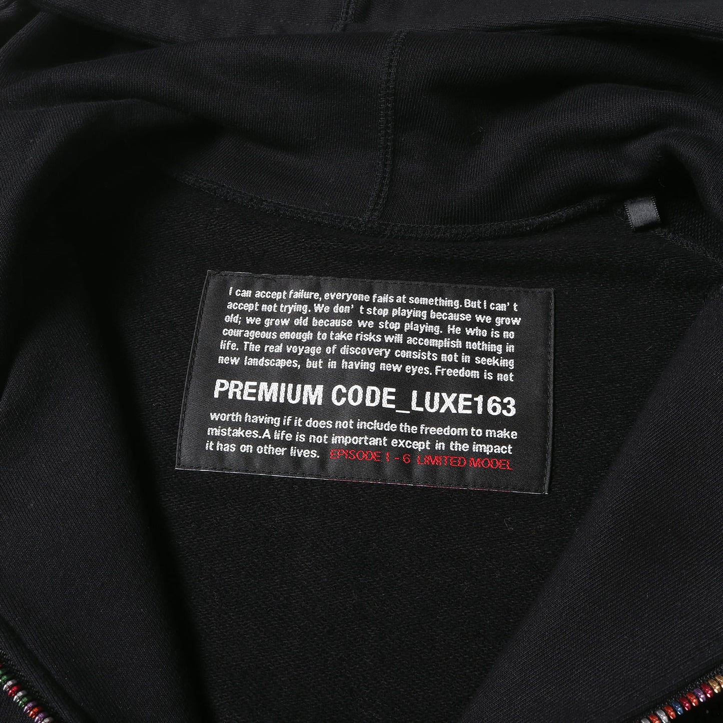 ワンポイント ロゴ ジップ スウェット パーカー (FULL ZIP PARKA BSL-407 CT01)