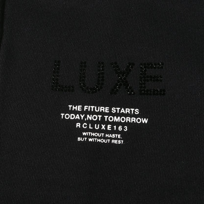 ワンポイント ロゴ ジップ スウェット パーカー (FULL ZIP PARKA BSL-407 CT01)