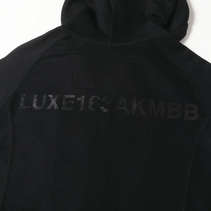 ワンポイント ロゴ ジップ スウェット パーカー (FULL ZIP PARKA BSL-407 CT01)