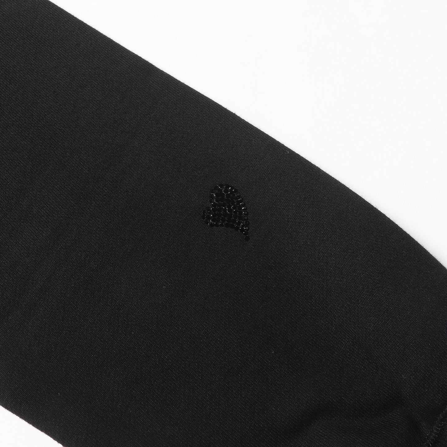 ワンポイント ロゴ ジップ スウェット パーカー (FULL ZIP PARKA BSL-407 CT01)