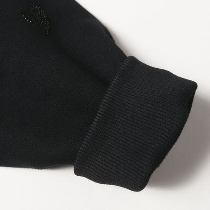 ワンポイント ロゴ ジップ スウェット パーカー (FULL ZIP PARKA BSL-407 CT01)