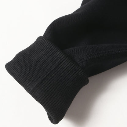 ワンポイント ロゴ ジップ スウェット パーカー (FULL ZIP PARKA BSL-407 CT01)