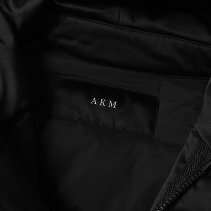 23AW フーデッド ナイロン ラップコート (STRETCH TAFFETA by LIMONTA WRAP HOODED DOWN COAT C085 PET136)