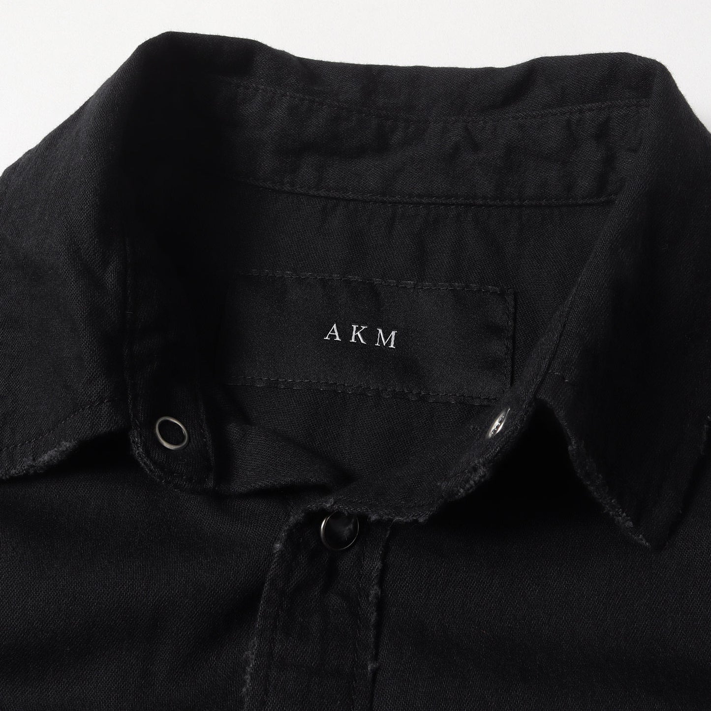 24SS ドロップショルダー デニム  シャツ (5.5oz DENIM DROP SHOULDER DENIM SHIRTS )